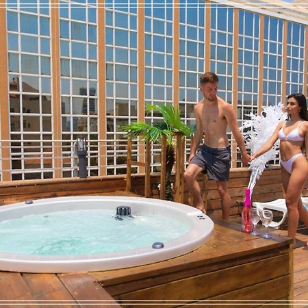 Beach Boutique Hotel And Spa By Tlv Hotels Тель-Авив Экстерьер фото