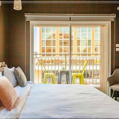 Beach Boutique Hotel And Spa By Tlv Hotels Тель-Авив Экстерьер фото