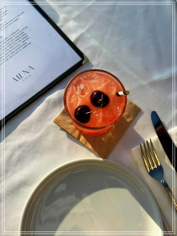 Beach Boutique Hotel And Spa By Tlv Hotels Тель-Авив Экстерьер фото