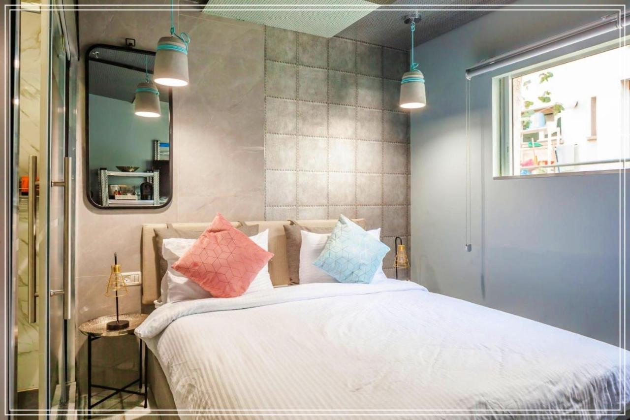 Beach Boutique Hotel And Spa By Tlv Hotels Тель-Авив Экстерьер фото